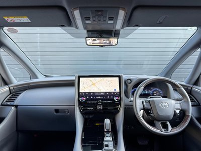 صورة 9 لـ 2025 Toyota VELLFIRE