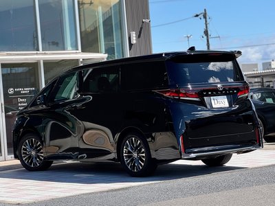 2025 Toyota VELLFIRE 缩略图 37