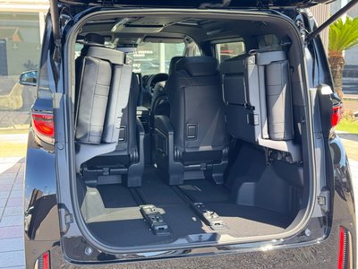 2025 Toyota VELLFIRE 缩略图 40