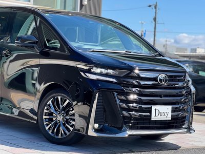 2025 Toyota VELLFIRE 缩略图 18