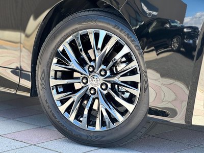2025 Toyota VELLFIRE 缩略图 32