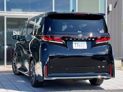 صورة 8 لـ 2025 Toyota VELLFIRE