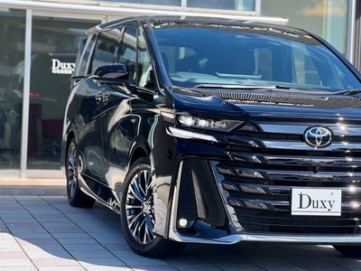 2025 Toyota VELLFIRE 缩略图 24