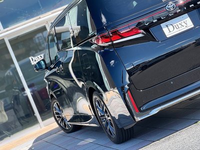 2025 Toyota VELLFIRE 缩略图 38