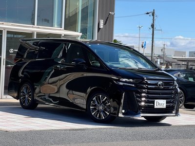 2025 Toyota VELLFIRE 缩略图 17