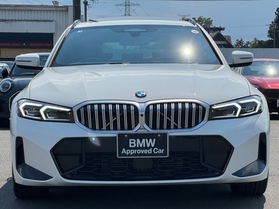 BMW 3 SERIES TOURING - 7
