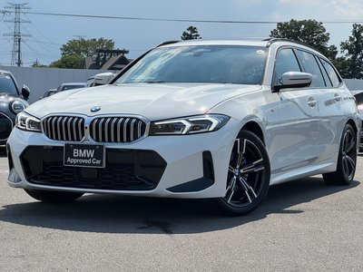 BMW 3 SERIES TOURING - 1