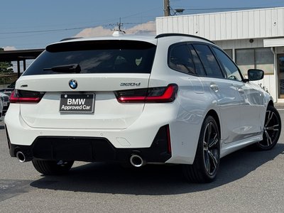 BMW 3 SERIES TOURING - 6