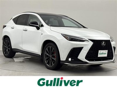 LEXUS NX - 1