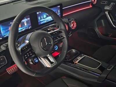 2025 Mercedes-BENZ A-CLASS — фото 6