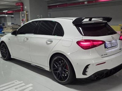 2025 Mercedes-BENZ A-CLASS — фото 4