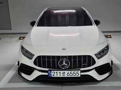 2025 Mercedes-BENZ A-CLASS — фото 2
