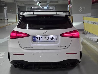 2025 Mercedes-BENZ A-CLASS — фото 3