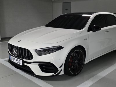 2025 Mercedes-BENZ A-CLASS — фото 1