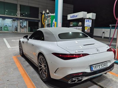 MERCEDES-BENZ SL - 9