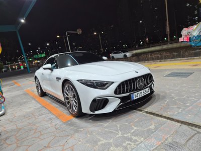 MERCEDES-BENZ SL - 6