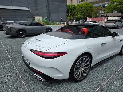 2024 Mercedes-BENZ SL 缩略图 15