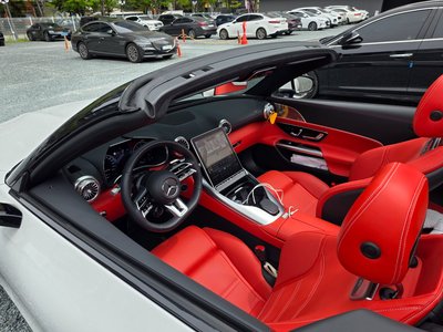 2024 Mercedes-BENZ SL 缩略图 16