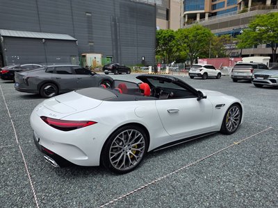 2024 Mercedes-BENZ SL 缩略图 14