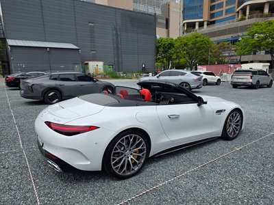 2024 Mercedes-BENZ SL 缩略图 13