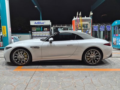 MERCEDES-BENZ SL - 2