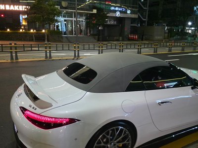 MERCEDES-BENZ SL - 7