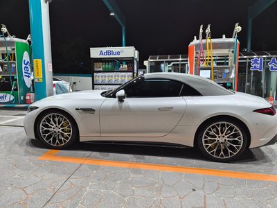 MERCEDES-BENZ SL - 3