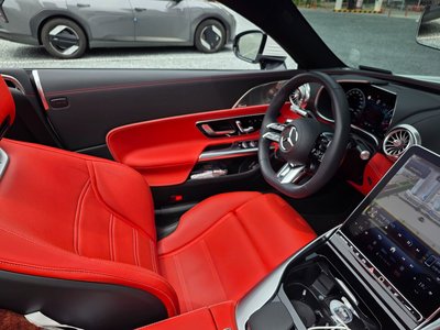 2024 Mercedes-BENZ SL 缩略图 17