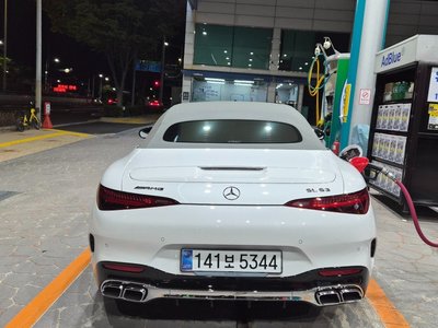 MERCEDES-BENZ SL - 10