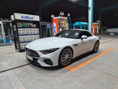 MERCEDES-BENZ SL - 5