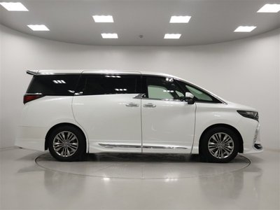 TOYOTA ALPHARD - 5
