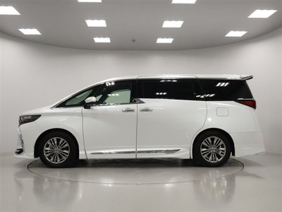 TOYOTA ALPHARD - 4