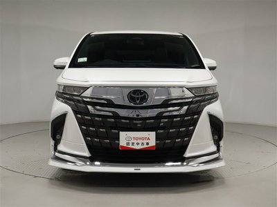 TOYOTA ALPHARD - 6
