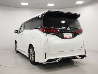 TOYOTA ALPHARD - 2