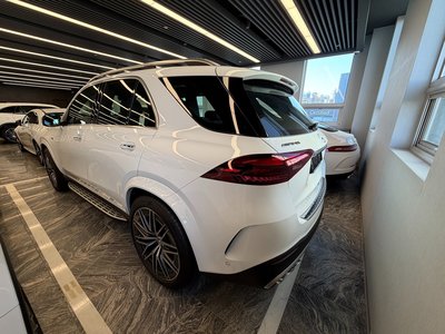 2025 Mercedes-BENZ GLE — фото 4