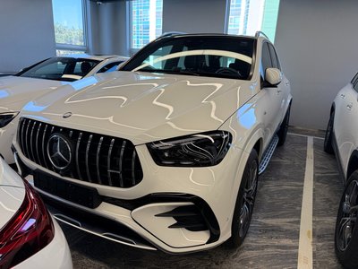 MERCEDES-BENZ GLE - 2
