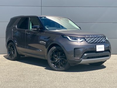 LAND ROVER DISCOVERY - 8