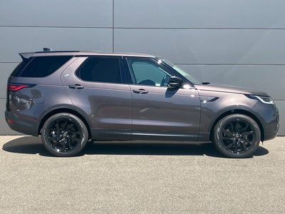 LAND ROVER DISCOVERY - 9