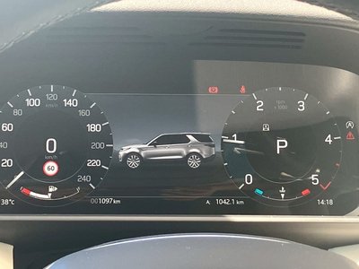 2025 LAND ROVER DISCOVERY 缩略图 46