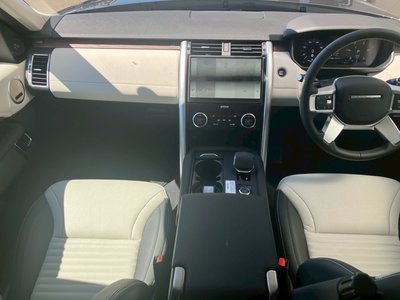 2025 LAND ROVER DISCOVERY 缩略图 39