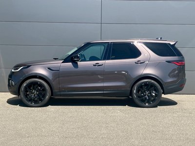 2025 LAND ROVER DISCOVERY 缩略图 23