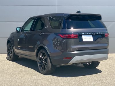 2025 LAND ROVER DISCOVERY 缩略图 20