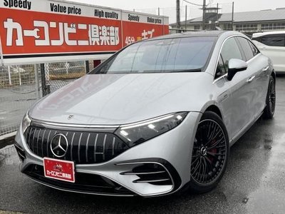 MERCEDES-BENZ EQS - 2