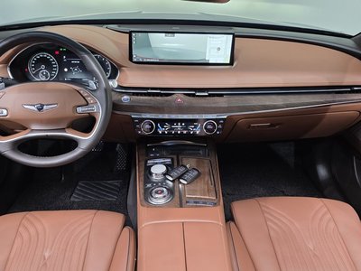 2023 GENESIS G80 (RG3) photo 5