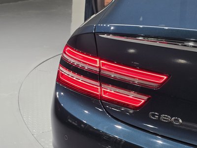 2023 GENESIS G80 (RG3) photo 10