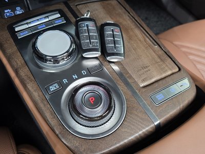 2023 Genesis G80 (RG3) thumbnail 12