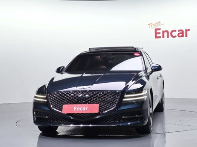2023 GENESIS G80 (RG3) photo 2