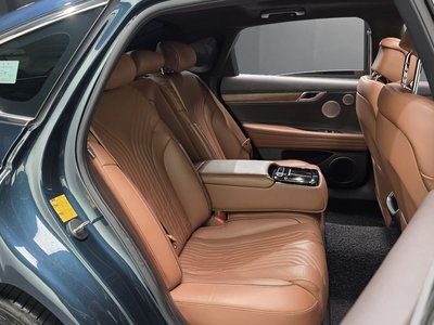 2023 Genesis G80 (RG3) thumbnail 17