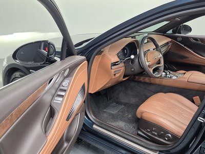 2023 Genesis G80 (RG3) thumbnail 13