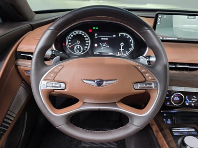 2023 Genesis G80 (RG3) thumbnail 19